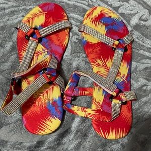 Tropical Sandals